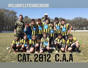 palomeritos 2012