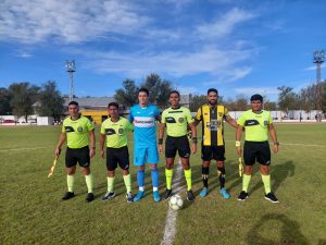 Capitanes