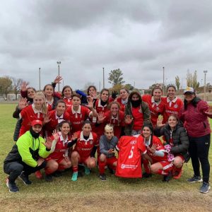 Deportivo Independiente-femenino