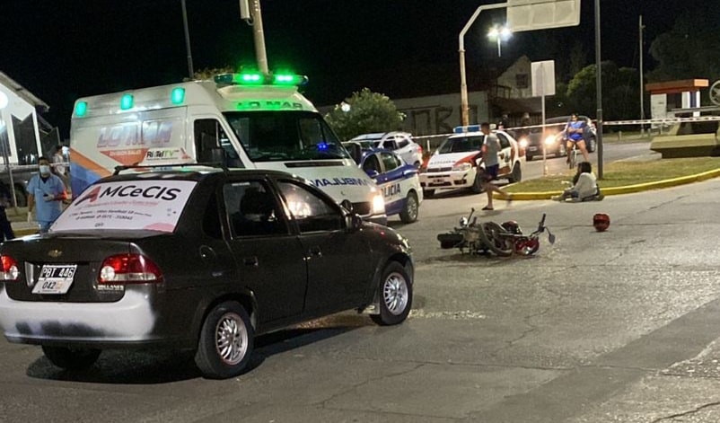 accidente