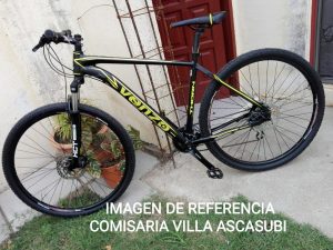 robo bici