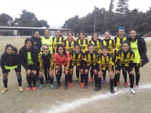 Atlético Ascasubi-femenino