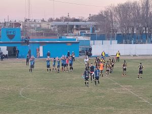 Belgrano ganó 2