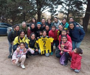 Festejo femenino 2
