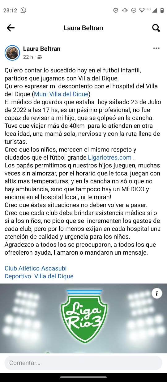 Publicación