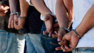 detenidos