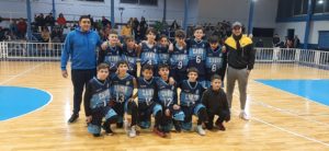 CARIB-U13 básqeut