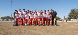 Liga del Sur-Las Isletillas Primera