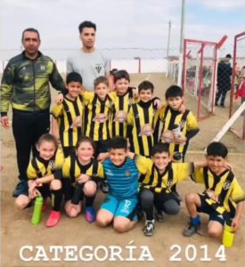 Palomeritos 2014
