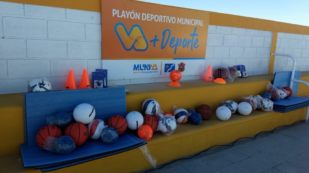 Playón 1