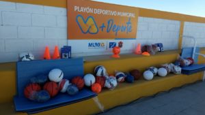 Playón 1
