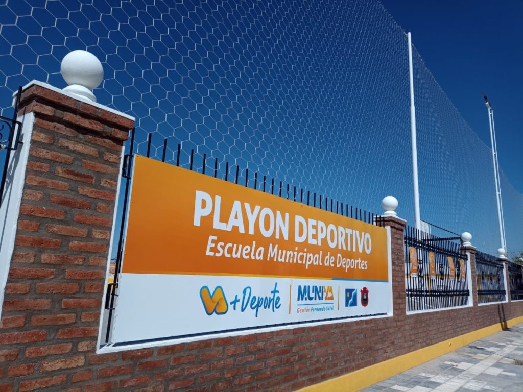 Playón 2
