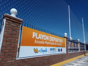Playón 2
