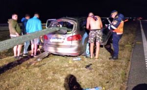 accidente