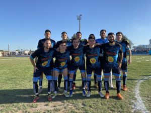 Belgrano FC en Tancacha