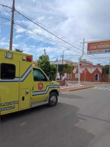 Bomberos