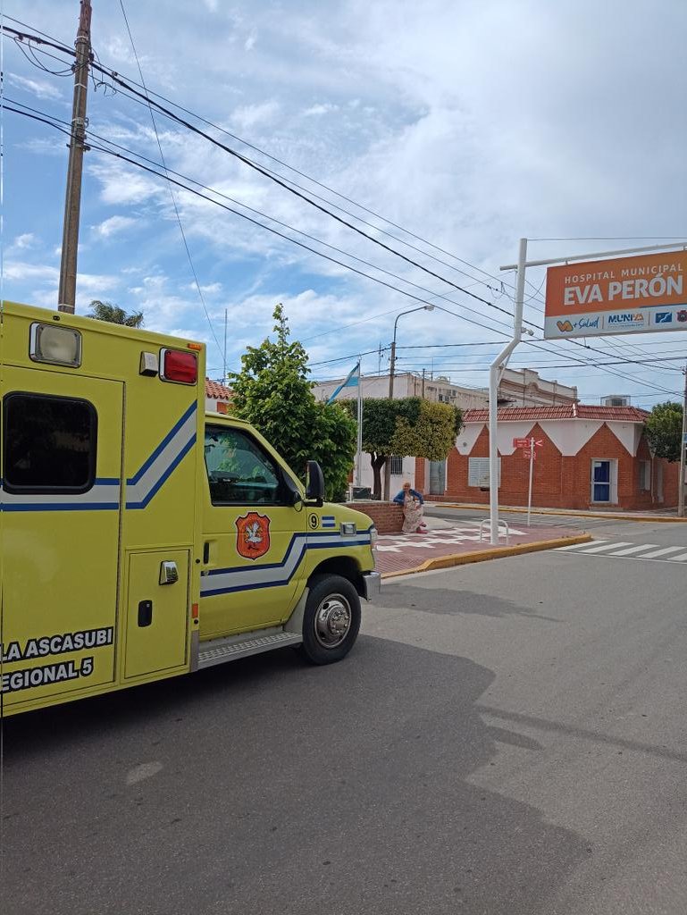 Bomberos