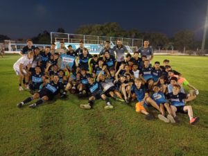 1 9 de Julio campeón