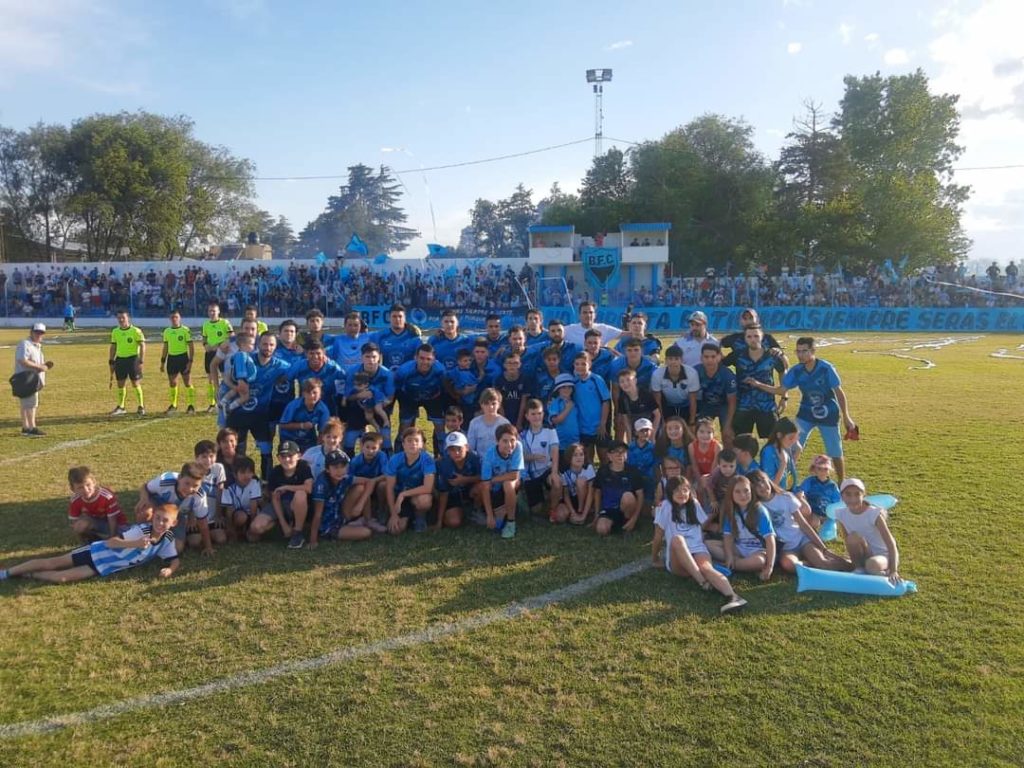Belgrano FC campeón 2