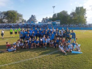 Belgrano FC campeón 2