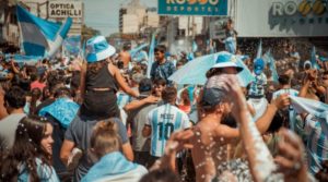 Río Tercero festejos
