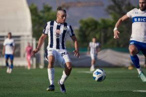Diego Barrera Talleres 7