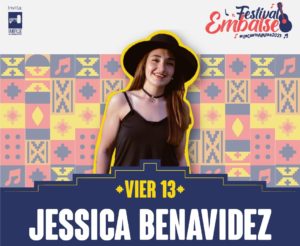 Viernes_Jessica Benavidez 1080x1080_Canto a la vida 2023 - copia