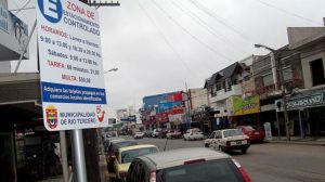 estacionamiento