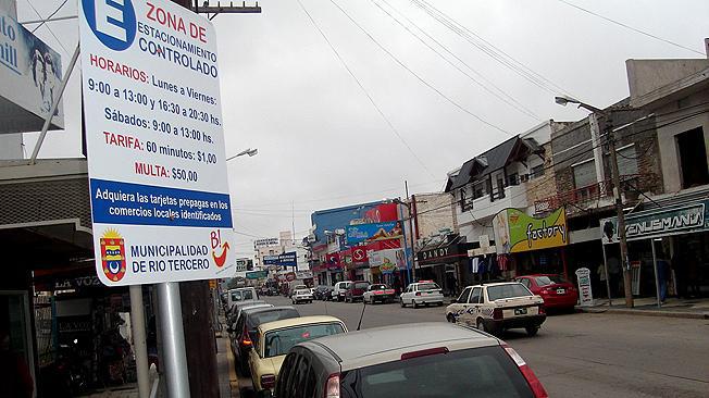 estacionamiento