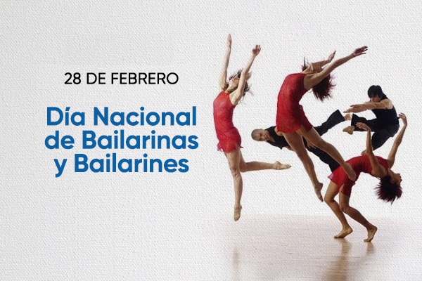 dia bailarines