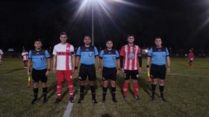 Alianza-Atlético Almafuerte 2