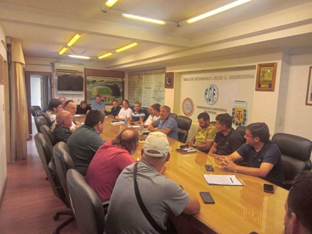 Beltrame Regional Federal Juvenil