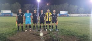 Capitanes
