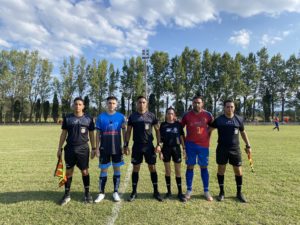 Capitanes UDCISA BFC