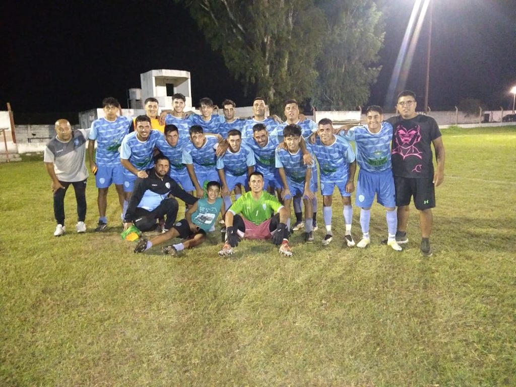 Deportivo Villa del Dique