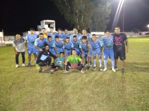 Deportivo Villa del Dique