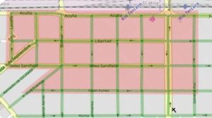 Estacionamiento