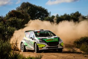 Rally La Falda
