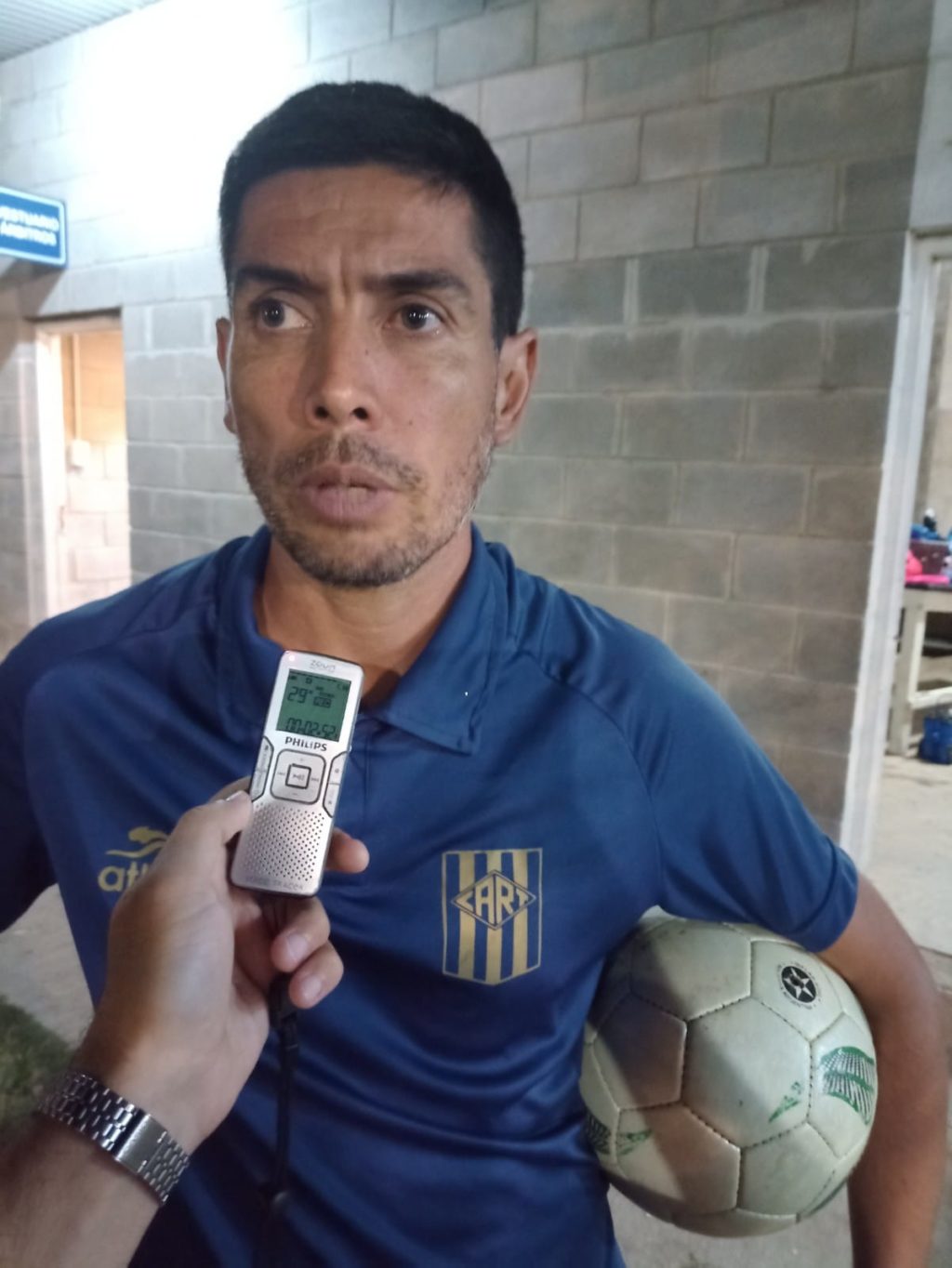 Sergio Rivarola