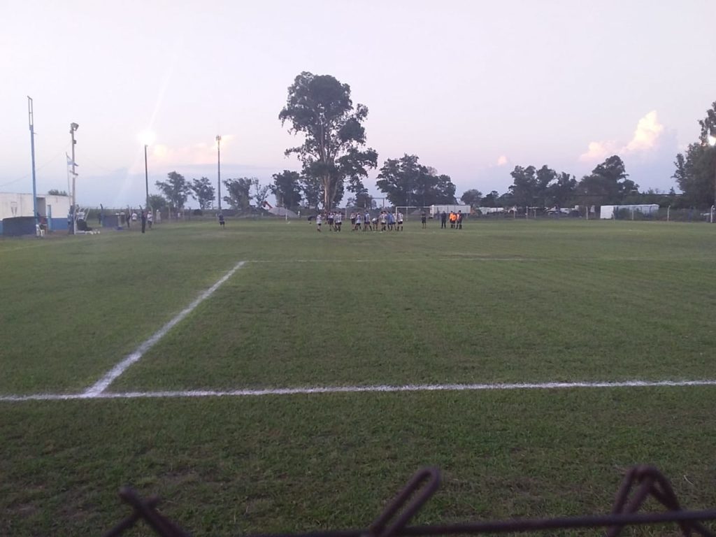 Sportivo Almada 1