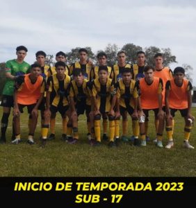 Ascasubi Sub-17