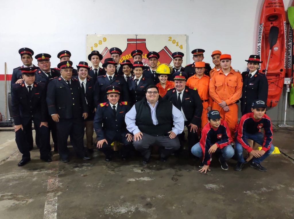 Bomberos 1