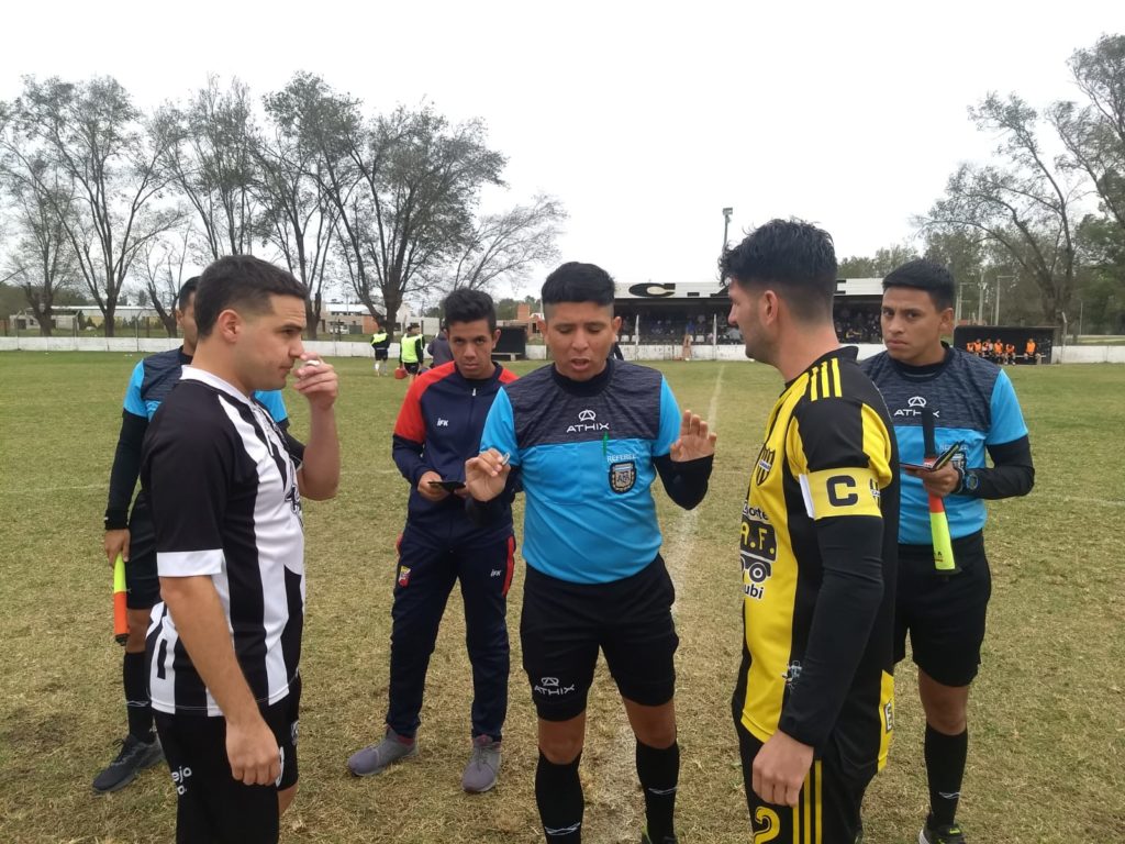 Capitanes