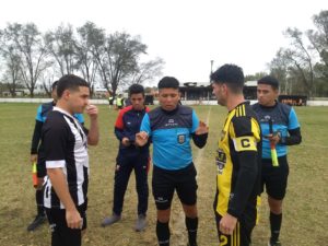 Capitanes