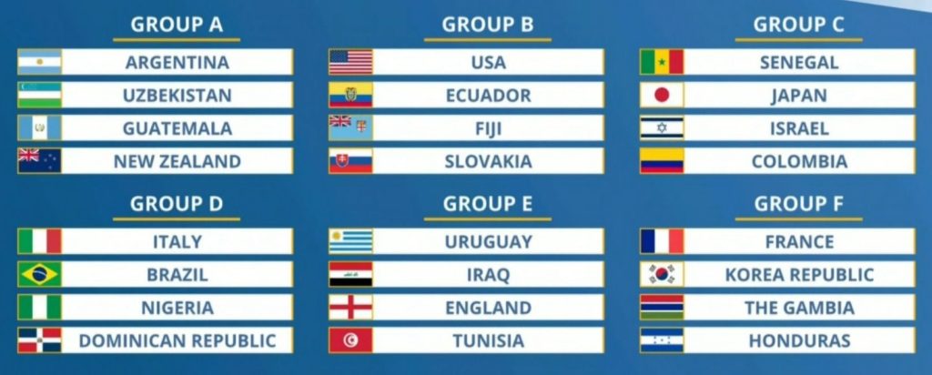 Mundial 14