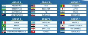 Mundial 14