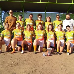 RUgby femenino