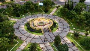06 Plaza Mariano Moreno_Axo Nocturna Zoom