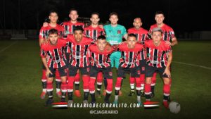 Agrario Primera