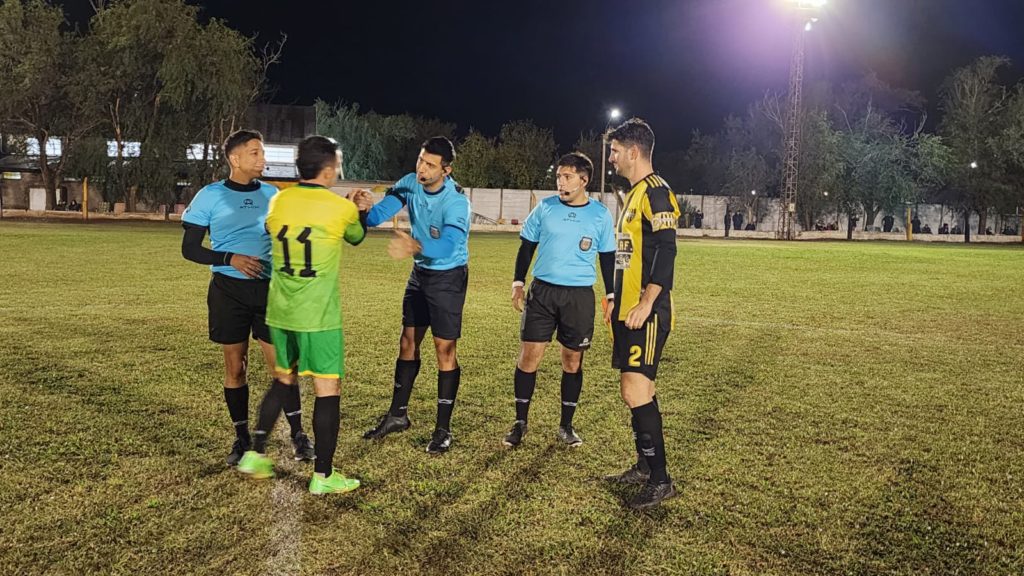 Capitanes